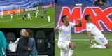 ¡Locura total en España! Rodrygo salvó de la eliminación a Real Madrid con gol al último [VIDEO]