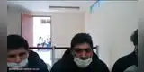 Callao: dictan prisión contra tres policías del grupo Terna por extorsión