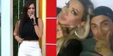 Melissa Klug apoya romance de Paula Arias y Eduardo Rabanal: "¿Quiénes somos para juzgar?"