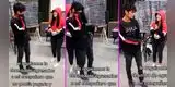 Alumnos sorprenden a su compañero y le dan emotivo regalo de promoción [VIDEO]