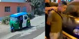 Carabayllo: cae sujeto que intentó secuestrar a menor de 14 años con una mototaxi