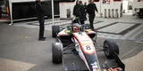 Matias Zagazeta competirá en Italia por la Fórmula Regional Europea 2022