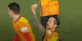 Gianluca Lapadula es titular y anota el 1-1 para Benevento ante SPAL tras casi dos meses sin jugar [VIDEO]
