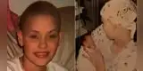 Le diagnosticaron cáncer durante el embarazo y su esposo la abandonó: “Me hizo más fuerte”