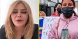 Gisela Valcárcel cubrirá gastos médicos de niño venezolano víctima de bullying en Puente Piedra [VIDEO]