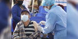 COVID-19: Vacunación en Lima y Callo será de 12 horas ininterrumpidas [FOTO]