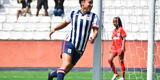 Una íntima razón para que  Alianza sea  lider de la Liga Femenina de Fútbol