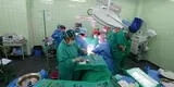 EsSalud: joven que falleció por aneurisma donó sus órganos y salvó de morir a cinco personas [VIDEO]