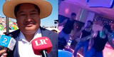 Alcalde de Arequipa sobre el agasajo que dio a madres con strippers: "Fue propio del momento, propio del lugar"
