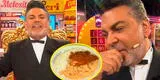 Andrés Hurtado se niega a comer plato de pallares EN VIVO: “Lo como y me da diablos azules” [VIDEO]