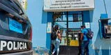 Chiclayo: efectivo policial abate a menor de edad que intentó robar su taxi