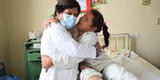 Doctoras y enfermeras del INSN Breña: "cada paciente se convierte en nuestro hijo” [FOTOS]