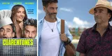 Quién es quién en "Cuarentones": actores y personajes de la película de Netflix