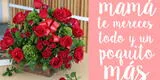 Día de la madre: 15 frases en imágenes de amor para saludar a mamá