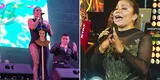 Marisol ofreció espectacular show por el Día de la madre en Comas [VIDEO]