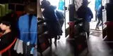 “Feliz día, viejita”: usuario recuerda cuando fue sacado a ‘chancletazos’ de cabina y es viral [VIDEO]