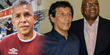 El 'Puma' Carranza confesó que jugadores de Alianza Lima hubieran sido para la U: “Cueto y Velásquez”