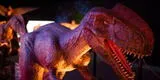 Más de 45 dinosaurios robotizados en Lima Norte