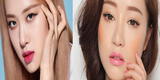 Belleza: las mejores tendencias coreanas en maquillaje y style