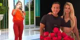 Brunella Horna cuenta cómo inició su romance con Richard Acuña: "Le costó bastante enamorarme" [VIDEO]