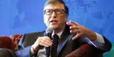 Bill Gates dio positivo al COVID-19 y usuarios reaccionan tras sus “vaticinios” de pandemia