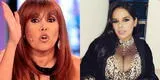 Magaly Medina niega estar detrás de falso ampay de Giuliana Rengifo: "Yo no conspiro con mis fans"