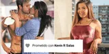 Estrella Torres revela que cambió su estado de Facebook a 'comprometida': "Estoy contenta pues" [VIDEO]