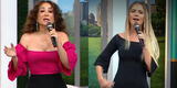 Janet Barboza arrocha a Brunella Horna en América Hoy: “Ha estado sentada todo el programa” [VIDEO]
