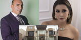 Así es la casa de Karla Tarazona y Rafael Fernández valorizada casi en 1 millón de soles [VIDEO]