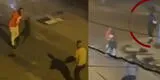Callao: Pelea callejera terminó con el asesinato de un hombre frente a serenazgo [VIDEO]