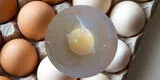 Mal de ojo: ¿Qué significa un punto blanco en la yema tras la limpia con huevo?