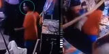 Tumbes: Madre de familia es captada golpeando y humillando a su hija de 5 años [VIDEO]