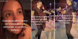 Graba singular escena “pensando en el chino bailarín”, pero tiene inesperada reacción y es viral en TikTok