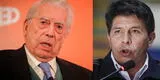 Mario Vargas Llosa tras presunto fraude electoral de Pedro Castillo: “Fueron limpias y los peruanos votaron mal”