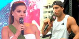 Said Palao afirma que se complementa con Alejandra Baigorria: “Somos empresarios, guapos”