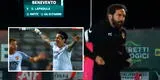 Gianluca Lapadula da la victoria al Benevento: todos celebraron, pero menos su técnico [VIDEO]