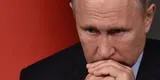 Vladimir Putin está "muy enfermo de cáncer en la sangre" afirma oligarca ruso cercano al Gobierno [FOTO]