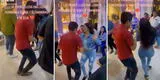 Peruano baila con su pareja canción de Armonía 10 durante fiesta y se roban el ‘show’ al ritmo de cumbia