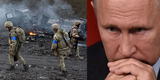 Guerra llegaría a su fin:  Ucrania vencerá a Rusia “antes de fin de año”, afirma la inteligencia militar