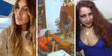 Carla Barzotti y Monique Pardo: la vez que se pelearon en reality de Magaly Medina