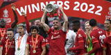 Liverpool  se llevó  título de la  FA Cup en tanda de penales