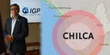 IGP sobre temblor en Chilca: “Produjo el mismo nivel de sacudimiento del suelo que el sismo de Pisco 2007”