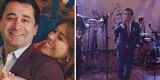 Magaly Medina orgullosa de Alfredo Zambrano: "Mi esposo cantando a pedido de la novia" [VIDEO]