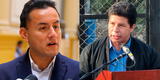 Richard Acuña pide a Castillo autorizar a la UCV la publicación de su tesis de maestría