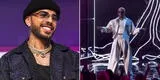 Billboard Music Awards 2022: Rauw Alejandro causó furor con tremenda presentación [VIDEO]