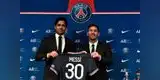 ¡Negocio redondo! Lionel Messi hizo ganar al PSG casi 300 millones de euros en patrocinios