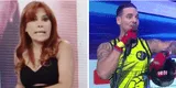 Magaly Medina augura que Anthony Aranda no durará en EEG: "No es empático, ni simpático" [VIDEO]