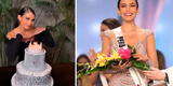 Janick Maceta celebró su primer año tras obtener el top 3 en el Miss Universo: “Soy heroína” [VIDEO]