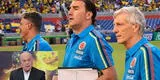 ¡Bomba!: técnico del Melgar aparece como candidato para dirigir selección colombiana