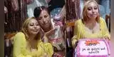 Celebra su cumpleaños, invita a todos sus amigos, pero se lleva gran decepción: “Solo vino mi novio”